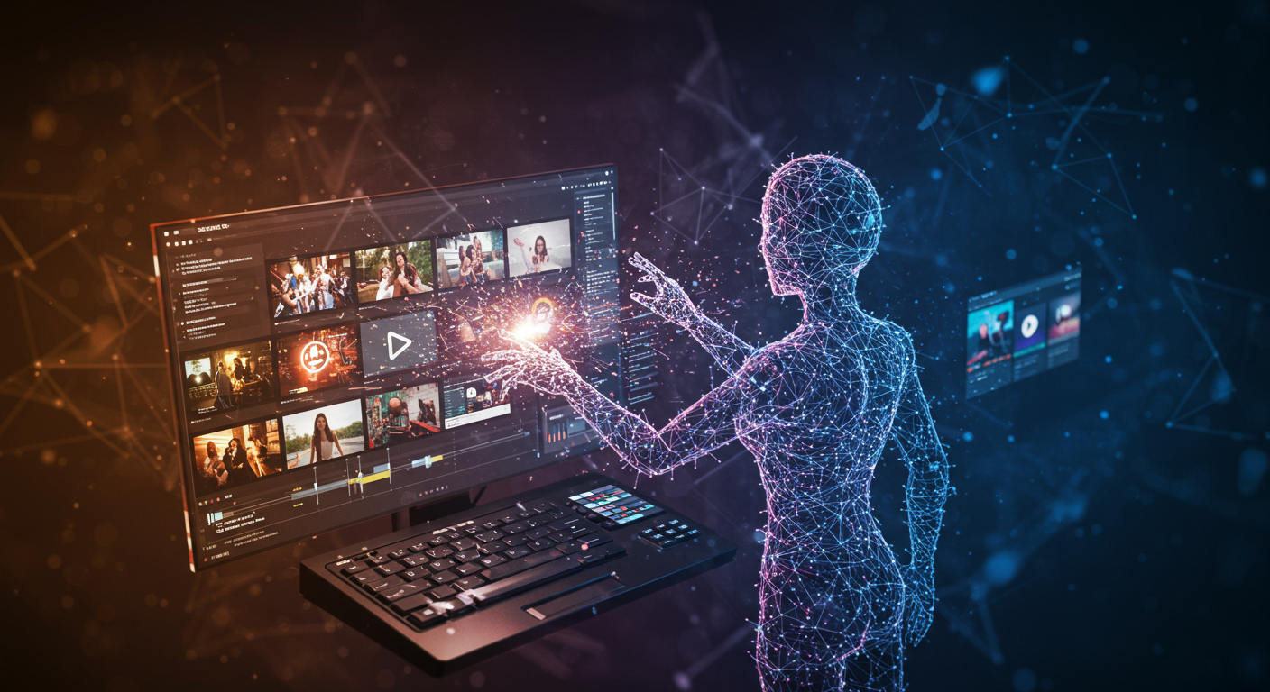 Generacion de video e imagen